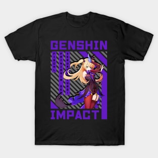 Fischl II | Genshin Impact T-Shirt